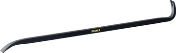 STAYER  Hercules, 900 мм, 28 х 14 мм, лом-гвоздодер, Professional (21643-90) 21643-90_z01