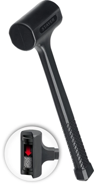 STAYER  40 мм, 450 г, цельнолитой безынерционный молоток, Professional (2042-900) 2042-900