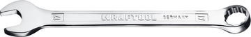 KRAFTOOL  17 мм, комбинированный гаечный ключ (27079-17) 27079-17_z01