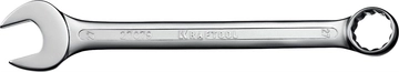 KRAFTOOL  27 мм, комбинированный гаечный ключ (27079-27) 27079-27_z01