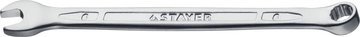 STAYER  HERCULES, 6 мм, комбинированный гаечный ключ, Professional (27081-06) 27081-06_z01