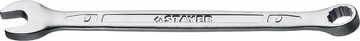 STAYER  HERCULES, 9 мм, комбинированный гаечный ключ, Professional (27081-09) 27081-09_z01