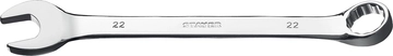 STAYER  HERCULES, 22 мм, комбинированный гаечный ключ, Professional (27081-22) 27081-22_z01
