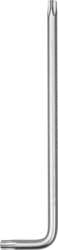 ЗУБР  Torx 25, длинный имбусовый ключ (27452-25) 27452-25