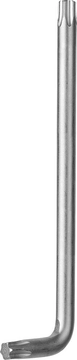 ЗУБР  Torx 30, длинный имбусовый ключ (27452-30) 27452-30