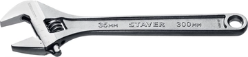 STAYER  MAX-Force, 300/35 мм, разводной ключ (2725-30) 2725-30_z01