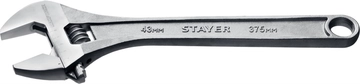 STAYER  MAX-Force, 375/43 мм, разводной ключ (2725-37) 2725-37