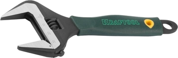 KRAFTOOL  SlimWide, 150/34 мм, разводной ключ (27258-15) 27258-15