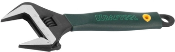 KRAFTOOL  SlimWide, 200/38 мм, разводной ключ (27258-20) 27258-20