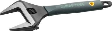 KRAFTOOL  SlimWide, 300/60 мм, разводной ключ (27258-30) 27258-30