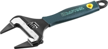 KRAFTOOL  SlimWide Ultra, 150/34 мм, разводной ключ (27263-15) 27263-15