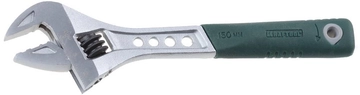 KRAFTOOL  MAGNUM, 150/25 мм, разводной ключ (27265-15) 27265-15