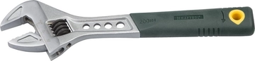 KRAFTOOL  MAGNUM, 200/30 мм, разводной ключ (27265-20) 27265-20