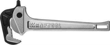 KRAFTOOL  MASTERGRIP, 1.5″, 18 - 51 мм, 330 мм, быстрозажимной трубный ключ (27365-14) 27365-14