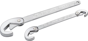 STAYER  Universal, 2 шт, 9 - 32 мм, набор быстрозажимных ключей (2756-H2) 2756-H2