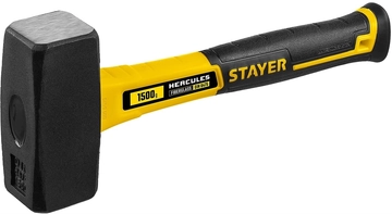 STAYER  Hercules, 1.5 кг, кувалда, Professional (20052-15) 20052-15_z01