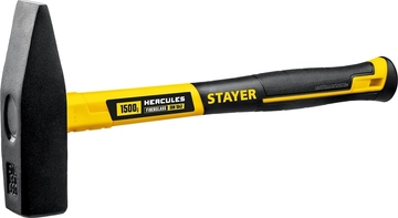 STAYER  Hercules, 1500 г, слесарный молоток, Professional (20050-15) 20050-15_z02