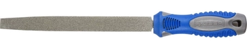 ЗУБР  200 мм, P 120, напильник алмазный плоский (33390-200-120) 33390-200-120