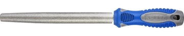 ЗУБР  200 мм, P 120, напильник алмазный полукруглый (33392-200-120) 33392-200-120