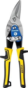 STAYER  Cobra, 250 мм, левые ножницы по металлу (23055-L) 23055-L_z01