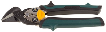 KRAFTOOL  Compact, 190 мм, правые усиленные с выносом ножницы по металлу (2326-R) 2326-R