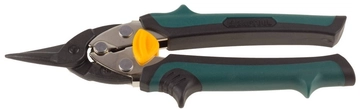 KRAFTOOL  Compact, 190 мм, прямые ножницы по металлу (2326-S) 2326-S