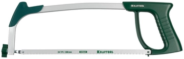 KRAFTOOL  Alligator, 300 мм, ножовка по металлу (15811) 15811