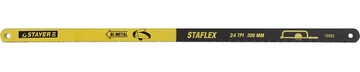 STAYER   FLEX, 24 TPI, 300 мм, 10 шт, биметталическое полотно по металлу, Professional (15932-S10) 15932-S10