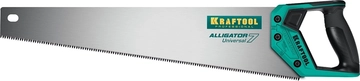 KRAFTOOL  Alligator Universal 7, 500 мм, универсальная ножовка (15004-50) 15004-50_z01