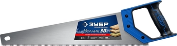 ЗУБР  Молния-3D, 450 мм, универсальная ножовка, Профессионал (15077-45) 15077-45_z01