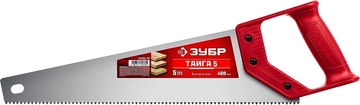 ЗУБР  Тайга-5, 400 мм, ножовка для быстрого реза (15083-40) 15083-40