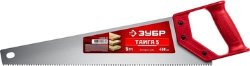 ЗУБР  Тайга-5, 450 мм, ножовка для быстрого реза (15083-45) 15083-45