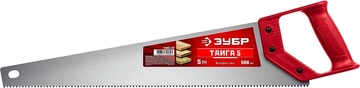ЗУБР  Тайга-5, 500 мм, ножовка для быстрого реза (15083-50) 15083-50