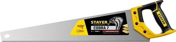 STAYER  Cobra 7, 500 мм, универсальная ножовка, Professional (1510-50) 1510-50_z02