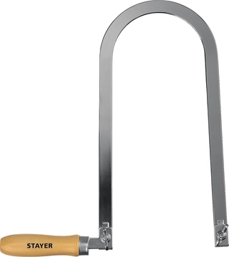STAYER  130 х 250 мм, ручной лобзик (1530-25) 1530-25_z02
