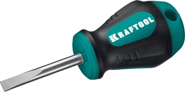 KRAFTOOL  Х-Drive, SL5 x 38, отвертка (250071-5.5-038) 250071-5.5-038
