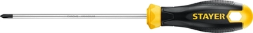 STAYER  Hercules, PH0 x 100, отвёртка (2510-0-10) 2510-0-10_z03