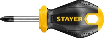 STAYER  Hercules, PH1 x 38, отвертка (2510-38-1) 2510-38-1_z03