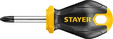 STAYER  Hercules, PH2 x 38, отвёртка (2510-38-2) 2510-38-2_z03