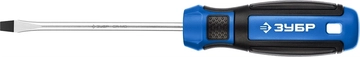 ЗУБР  SL5 x 100 мм, отвёртка, Профессионал (25231-5) 25231-5_z01