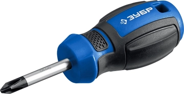 ЗУБР  PH2 x 40 мм, отвёртка, Профессионал (25232-2S) 25232-2S