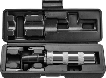 STAYER  Master 6, 6 предм., ударно-поворотная отвертка (2565-H6) 2565-H6_z01