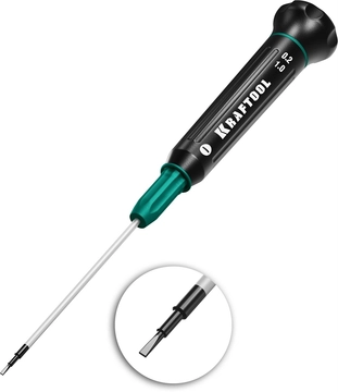 KRAFTOOL  Precision SL1.0, отвертка для точных работ (25681-1.0) 25681-1.0