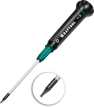 KRAFTOOL  Precision TX6, отвертка для точных работ (25684-06) 25684-06
