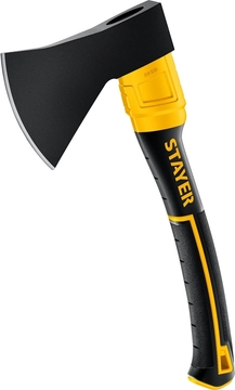 STAYER  FIBERGLASS, 800/900 г, 350 мм, кованый топор, Professional (2062-08) 2062-08_z02