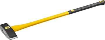 STAYER  FIBERGLASS, 3000/3800 г, 900 мм, тяжелый кованый колун, Professional (20624-30) 20624-30
