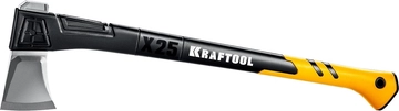 KRAFTOOL  X25, 1700/2500 г, в чехле, 710 мм, топор-колун (20660-25) 20660-25