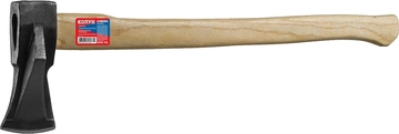 СИБИН  1900/2000 г, 600 мм, ″ушастый″, кованый, топор-колун (20696-19) 20696-19_z01