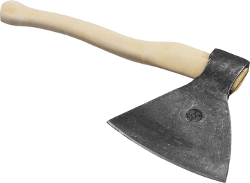 Ижсталь-ТНП  М, 2400/3100 г, 500 мм, кованый мясорубный топор (20723) 20723