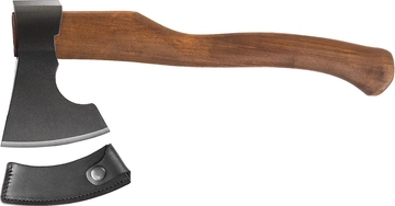 Ижсталь-ТНП  Викинг-Премиум, 650/950 г, 400 мм, кованый топор (20725) 20725